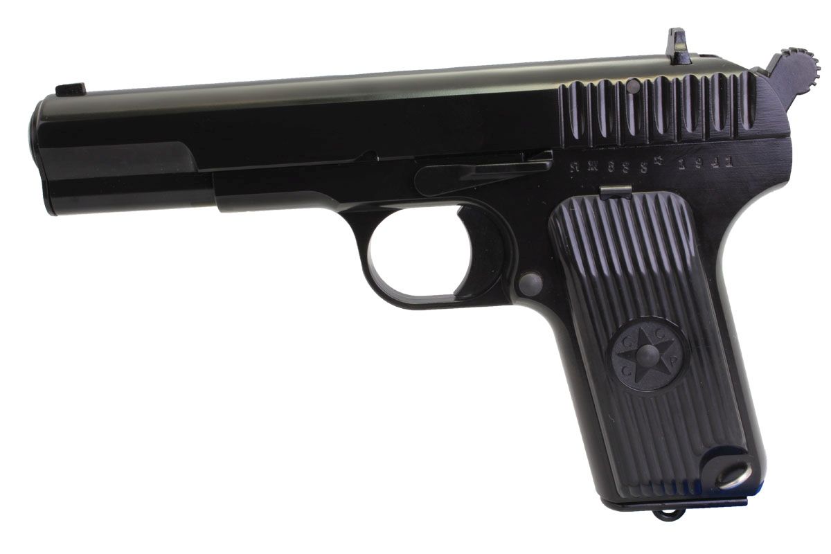 Tokarev TT33